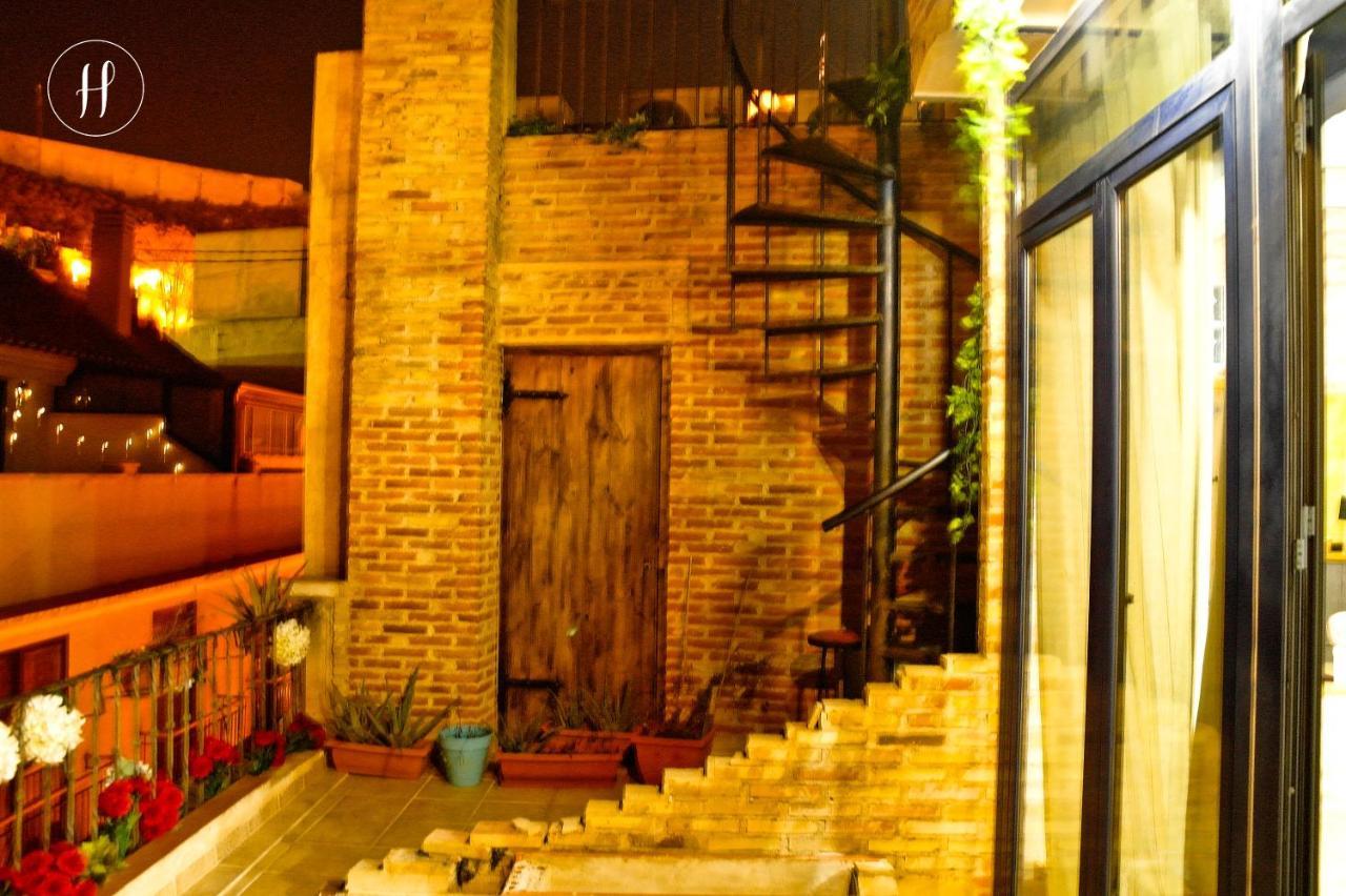 Penthouse. Old City 阿利坎特 外观 照片