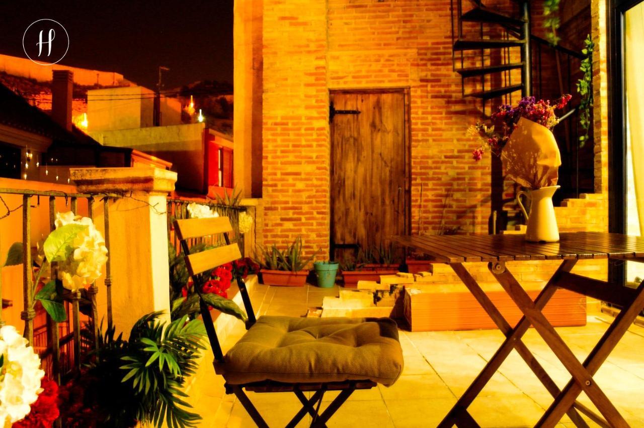 Penthouse. Old City 阿利坎特 外观 照片