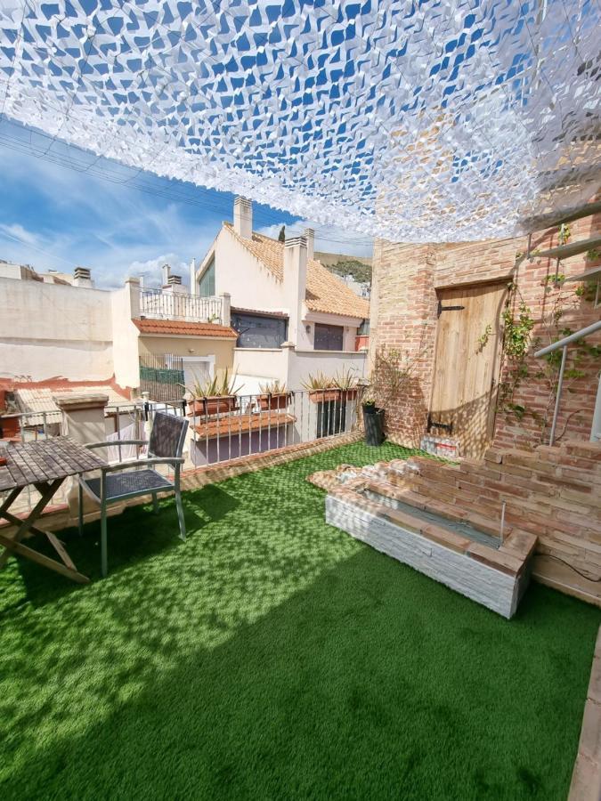 Penthouse. Old City 阿利坎特 外观 照片